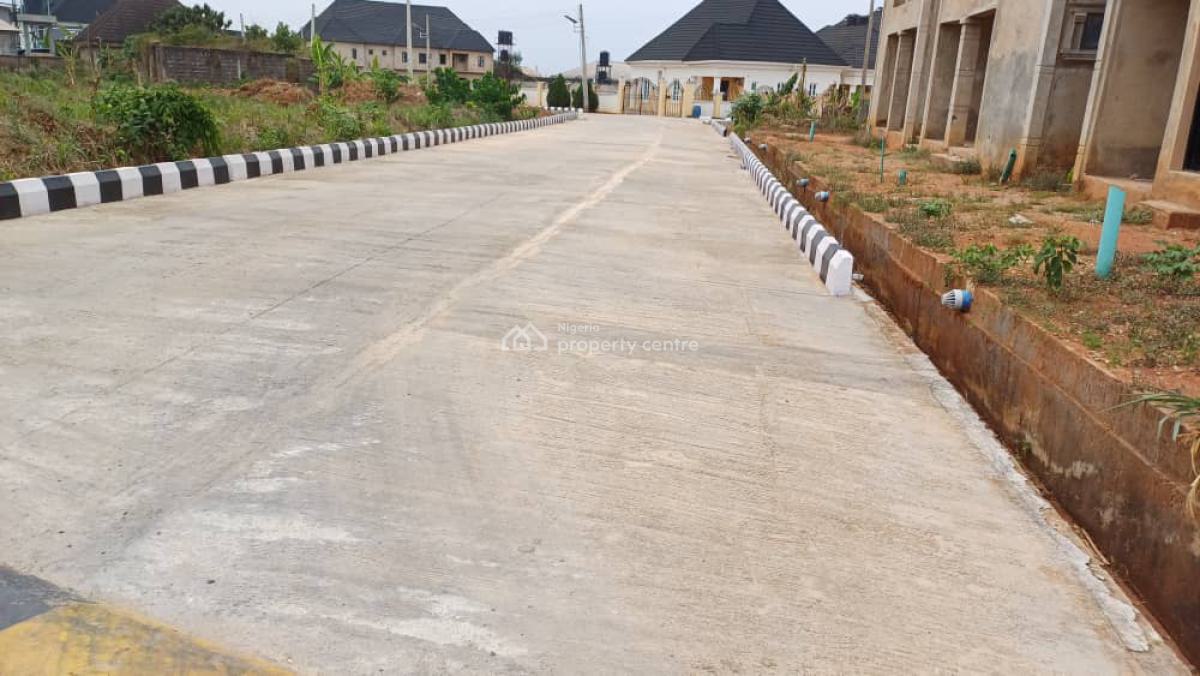 Treasure Park and Garden Phase 3 Capetown, Along New Redemption Auditorium, Simawa, Ogun, Residential Land for Sale