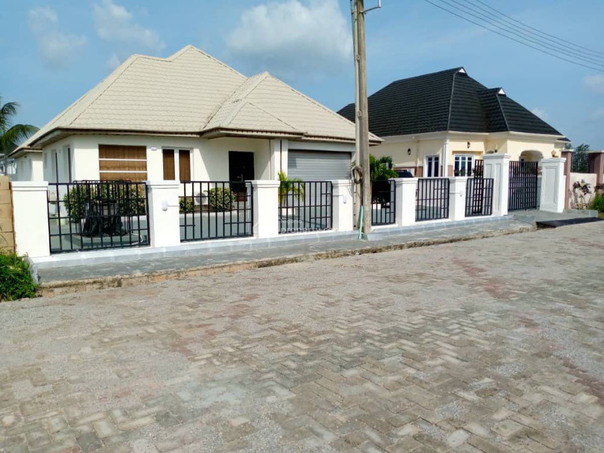 Treasure Park and Garden Phase 3 Capetown, Along New Redemption Auditorium, Simawa, Ogun, Residential Land for Sale