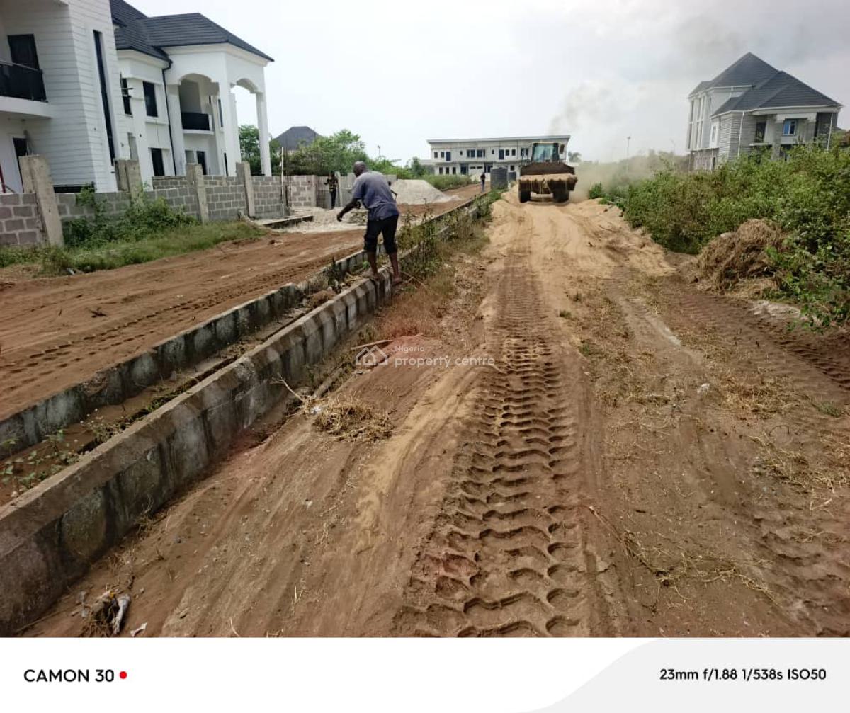 Treasure Park and Garden Phase 3 Capetown, Along New Redemption Auditorium, Simawa, Ogun, Residential Land for Sale