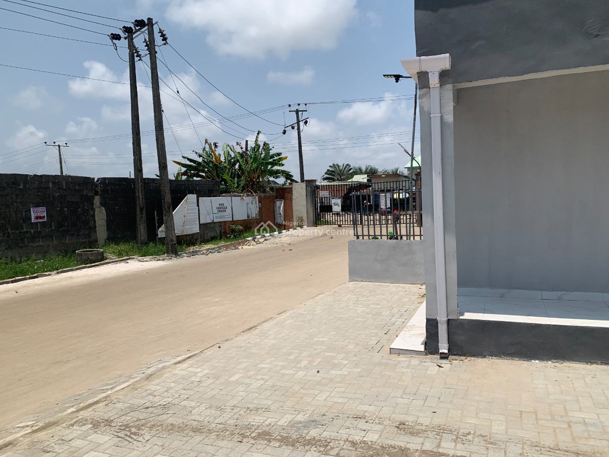 Modern Shop, Abijo, Lekki, Lagos, Shop for Rent