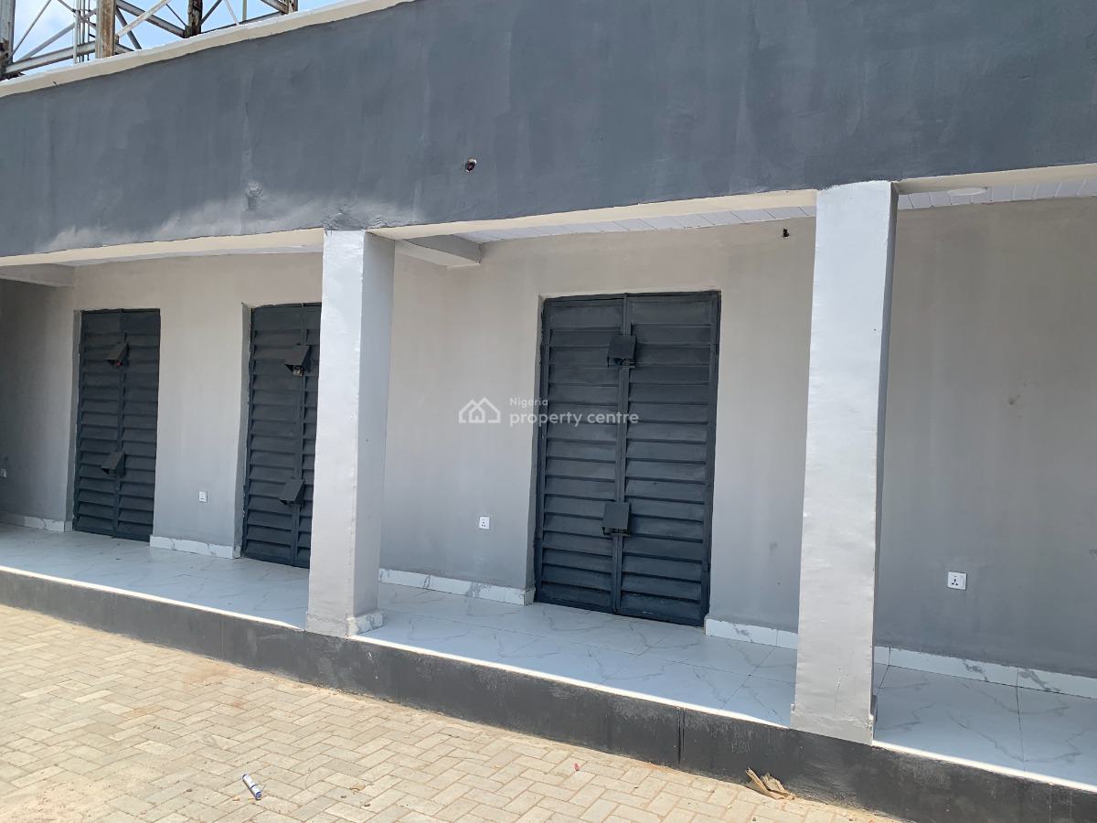 Modern Shop, Abijo, Lekki, Lagos, Shop for Rent