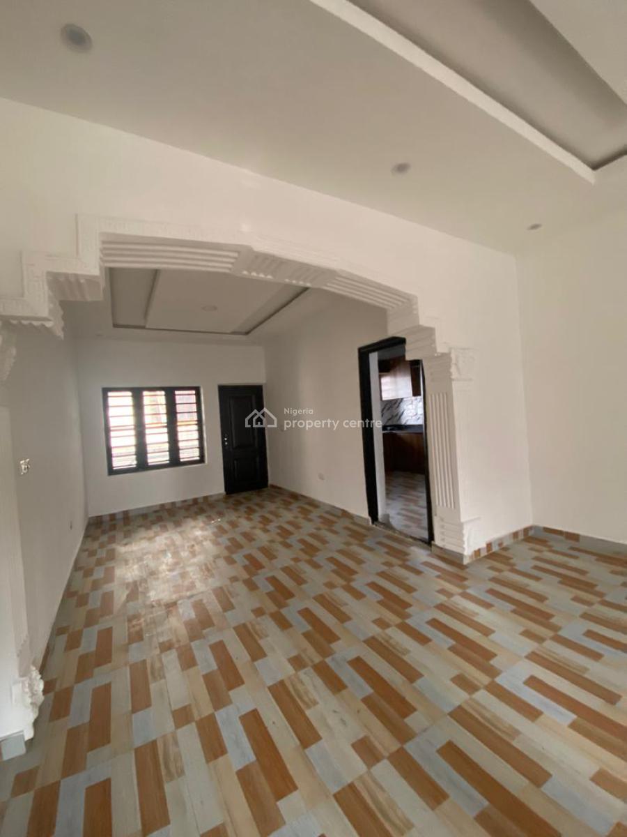 New and Lavishly Built 2 Bedroom Flat, Sangotedo, Ajah, Lagos, Flat / Apartment for Rent