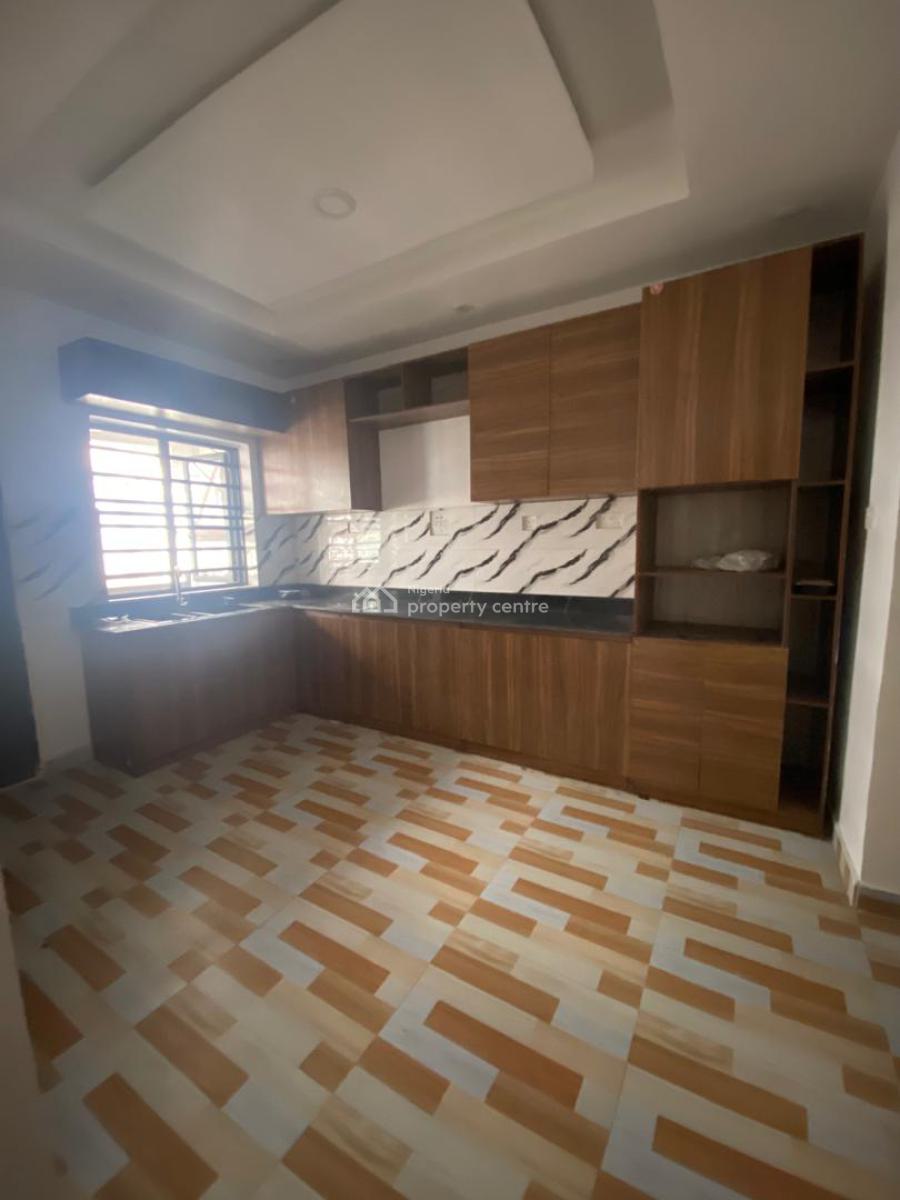 New and Lavishly Built 2 Bedroom Flat, Sangotedo, Ajah, Lagos, Flat / Apartment for Rent