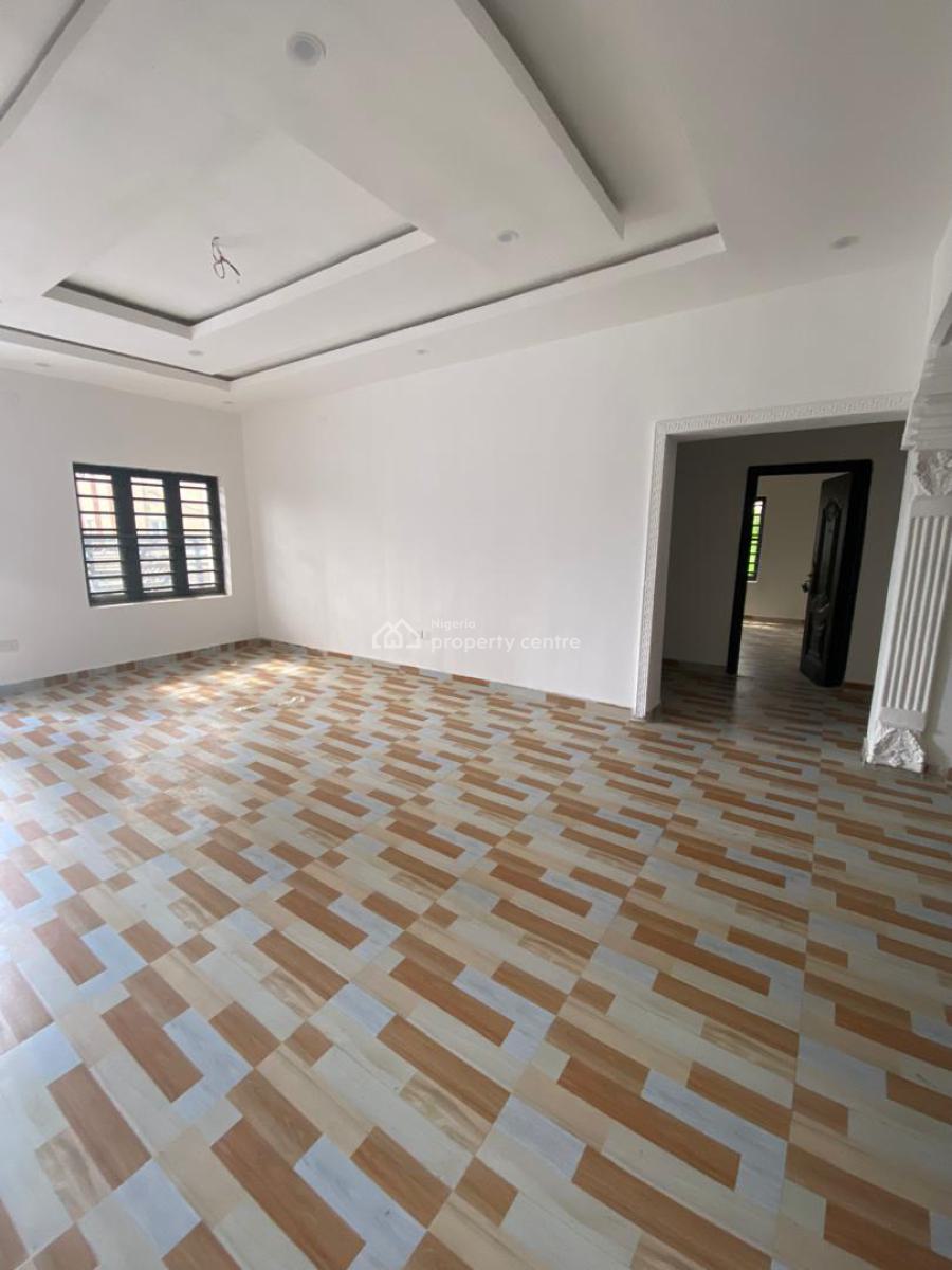 New and Lavishly Built 2 Bedroom Flat, Sangotedo, Ajah, Lagos, Flat / Apartment for Rent