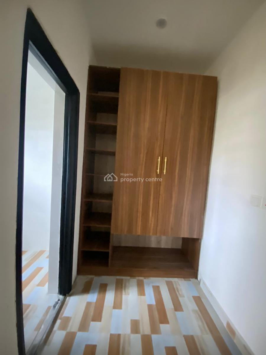 New and Lavishly Built 2 Bedroom Flat, Sangotedo, Ajah, Lagos, Flat / Apartment for Rent