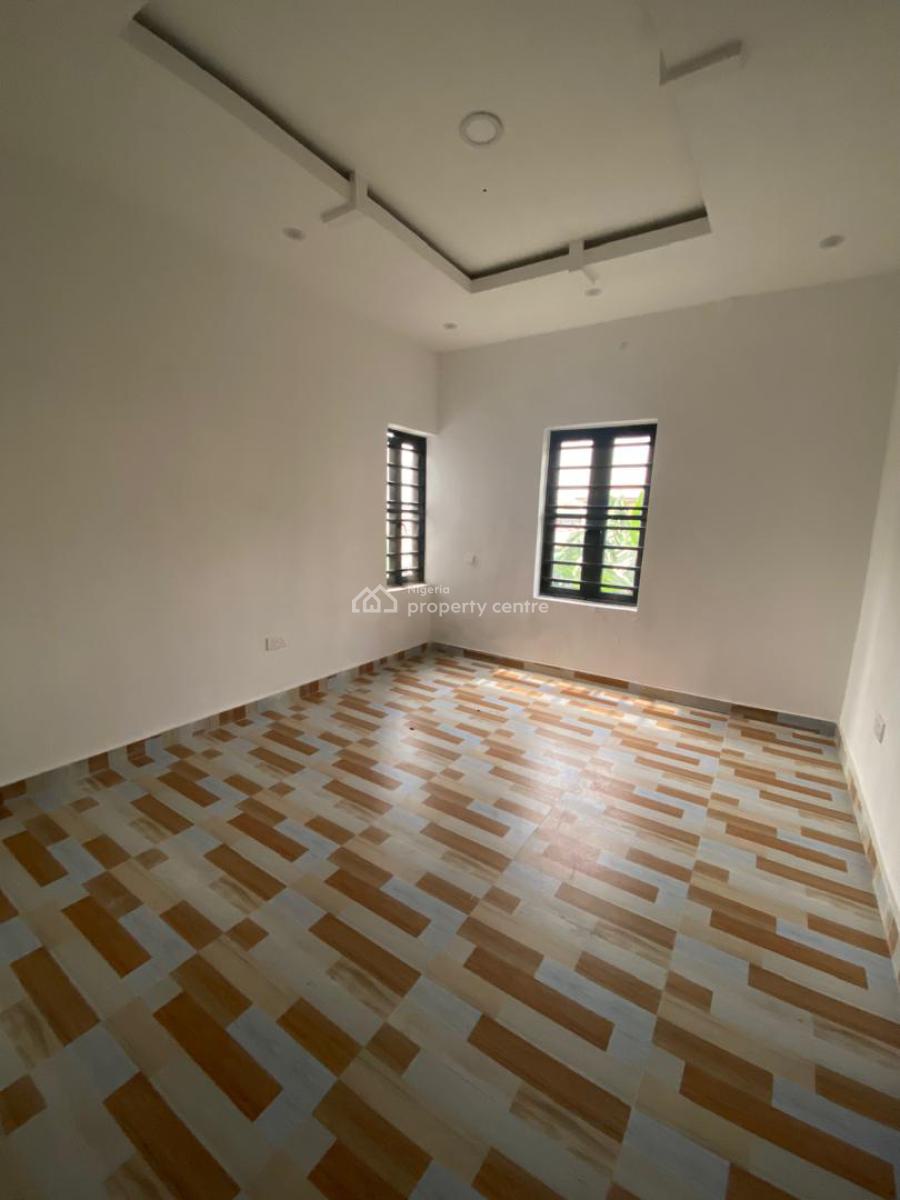New and Lavishly Built 2 Bedroom Flat, Sangotedo, Ajah, Lagos, Flat / Apartment for Rent