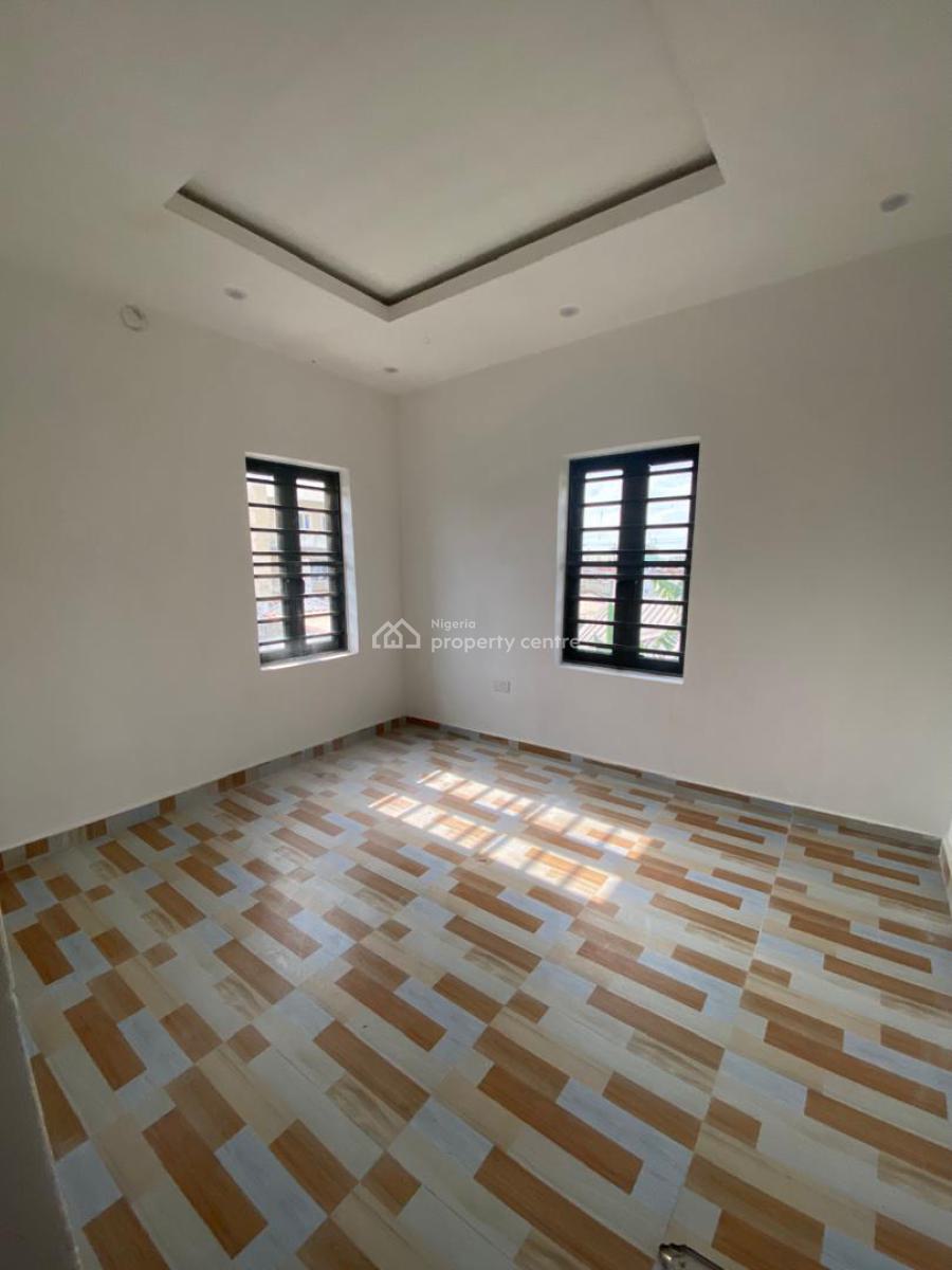 New and Lavishly Built 2 Bedroom Flat, Sangotedo, Ajah, Lagos, Flat / Apartment for Rent