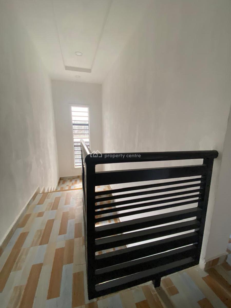 New and Lavishly Built 2 Bedroom Flat, Sangotedo, Ajah, Lagos, Flat / Apartment for Rent