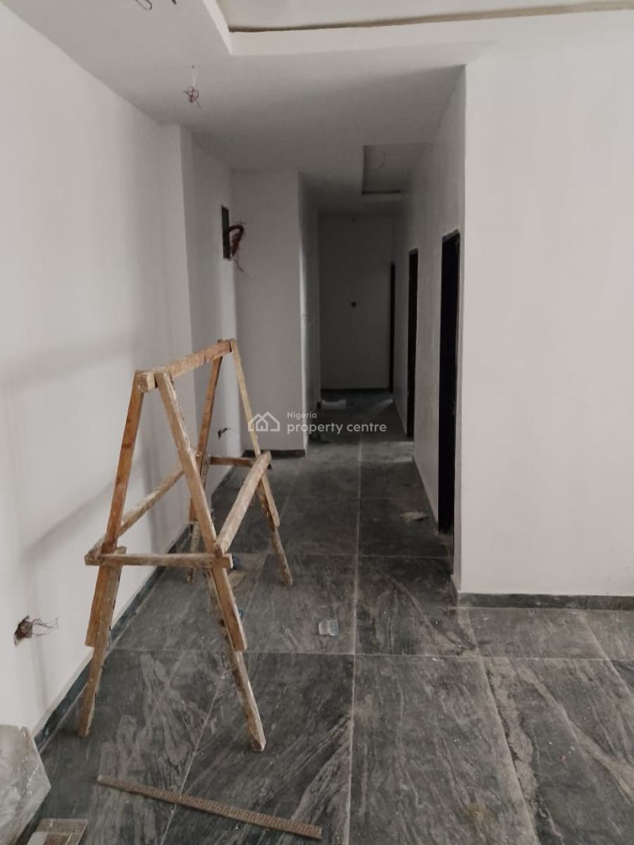 Brand New 2 Bedroom Flat, Paradise Court, Orchid Road, Lekki, Lagos, Flat / Apartment for Rent