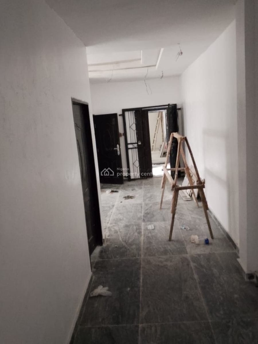 Brand New 2 Bedroom Flat, Paradise Court, Orchid Road, Lekki, Lagos, Flat / Apartment for Rent