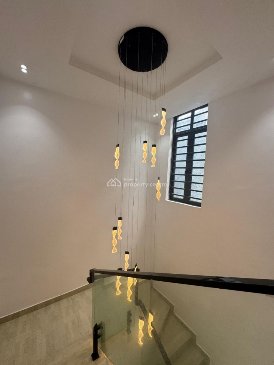Luxury 5 Bedroom Detached Duplex with Bq, Lekki Phase 1, Lekki, Lagos, Detached Duplex for Sale