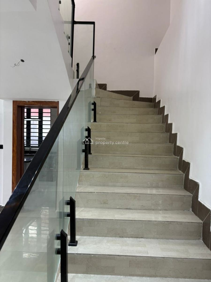Luxury 5 Bedroom Detached Duplex with Bq, Lekki Phase 1, Lekki, Lagos, Detached Duplex for Sale