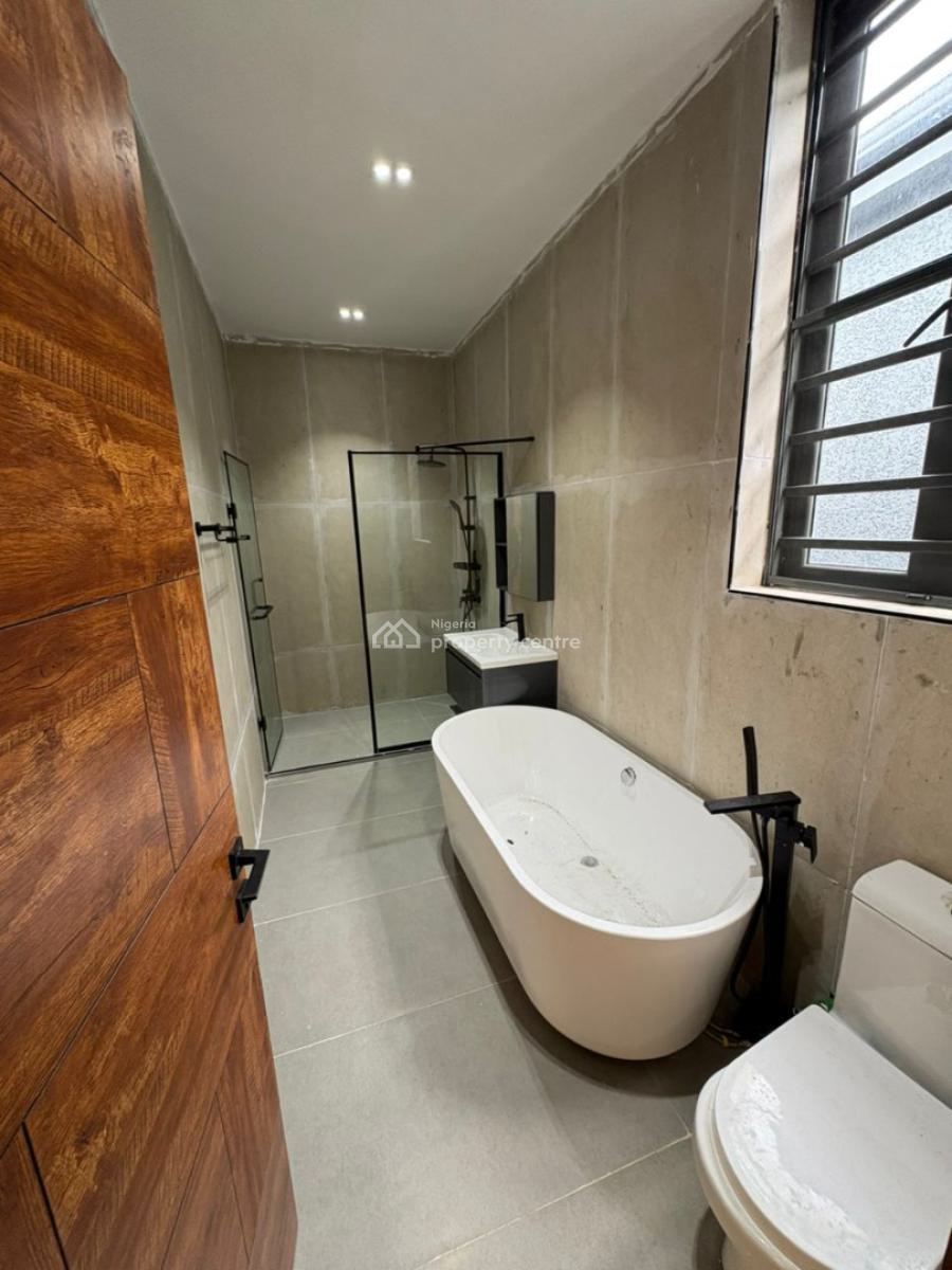 Luxury 5 Bedroom Detached Duplex with Bq, Lekki Phase 1, Lekki, Lagos, Detached Duplex for Sale