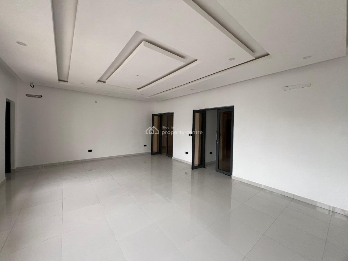 2 Bedroom Penthouse with Bq and Elevatort, Lekki Phase 1, Lekki Phase 1, Lekki, Lagos, Flat / Apartment for Rent