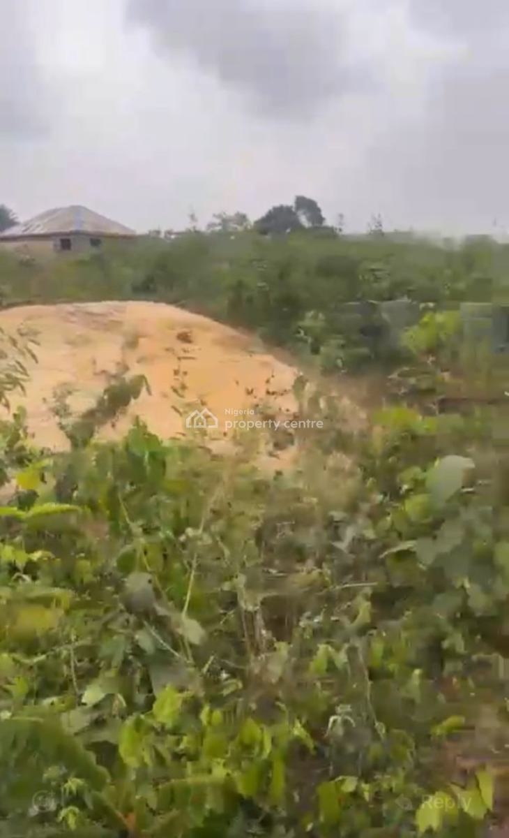 Full Plot of Dry Land, Oke Sabo., Imota, Ikorodu, Lagos, Mixed-use Land for Sale