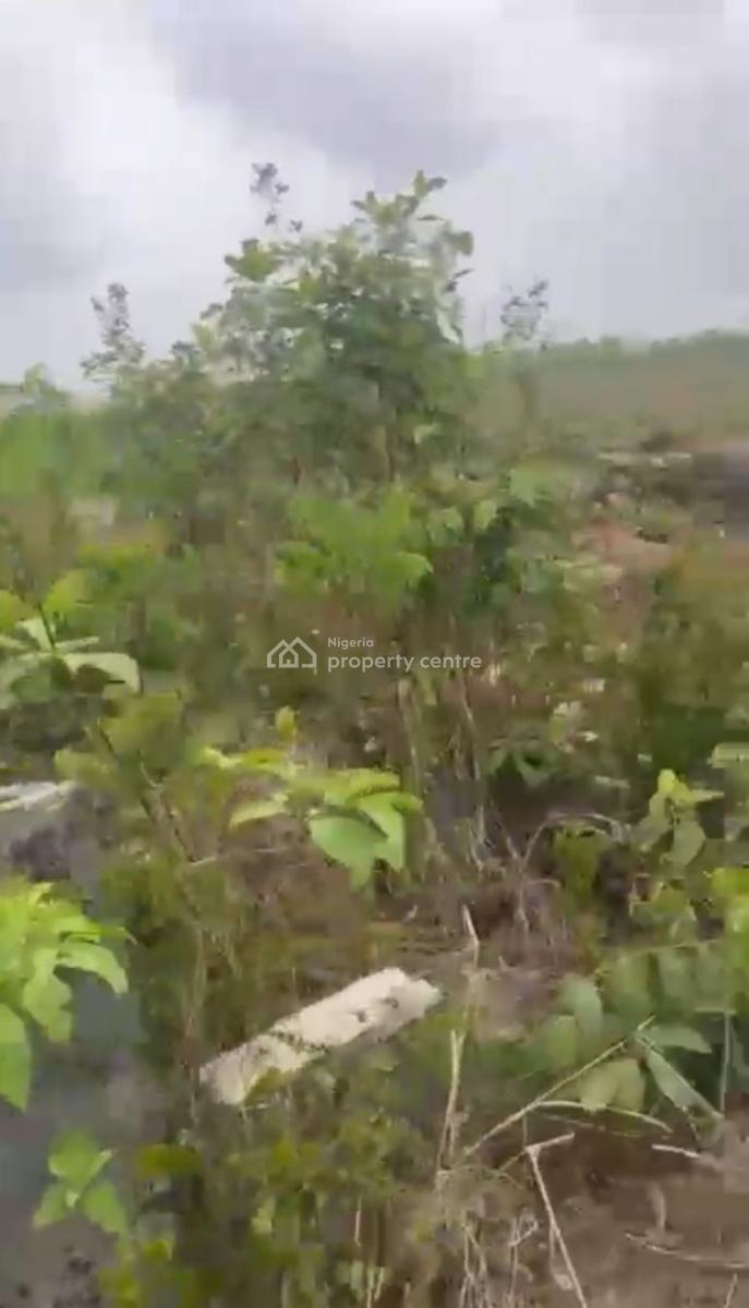 Full Plot of Dry Land, Oke Sabo., Imota, Ikorodu, Lagos, Mixed-use Land for Sale