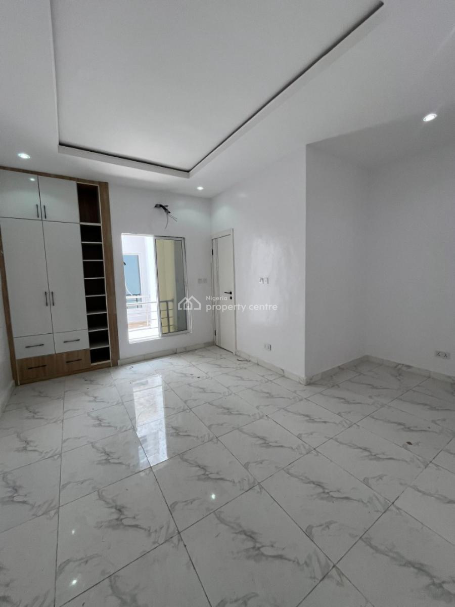 5 Bedroom Fully Detached Duplex, Chevron, Lekki, Lagos, Detached Duplex for Sale