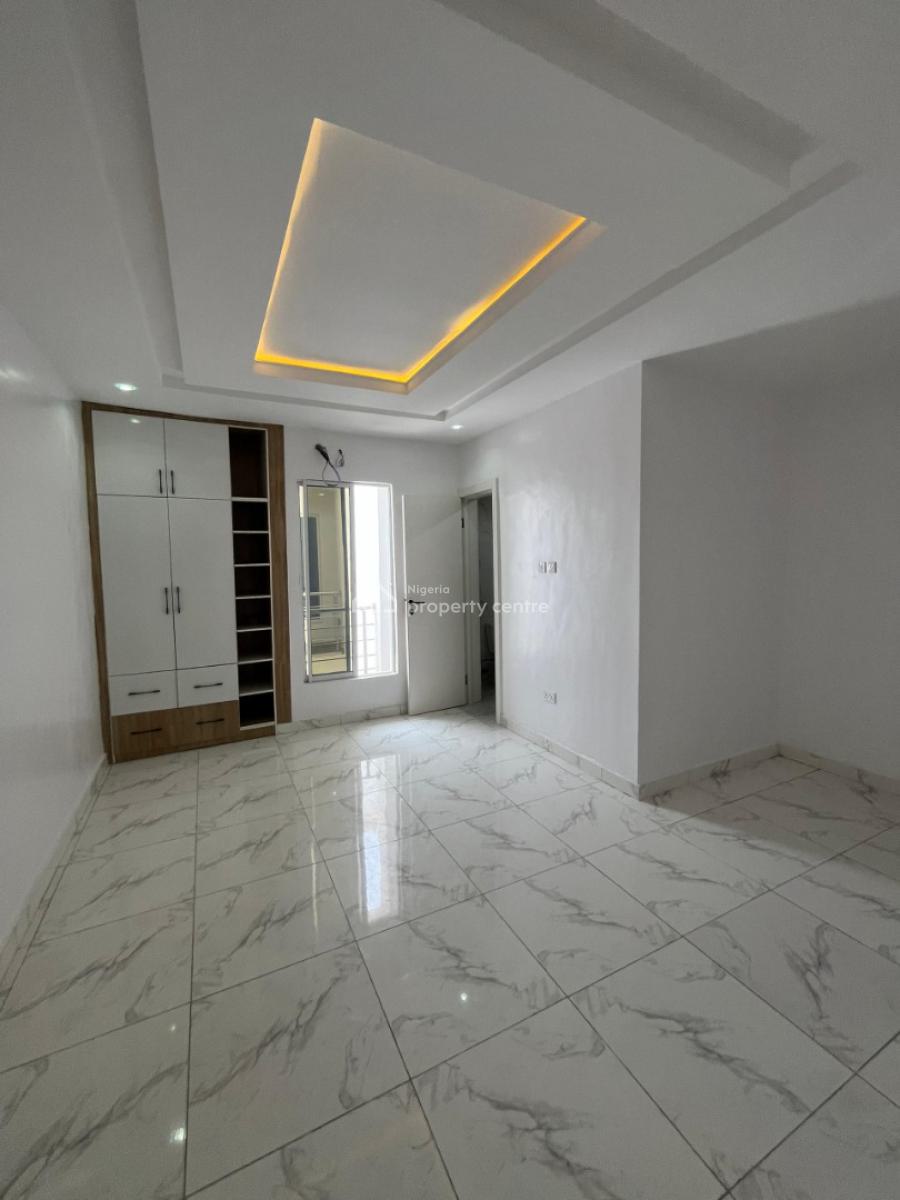 5 Bedroom Fully Detached Duplex, Chevron, Lekki, Lagos, Detached Duplex for Sale