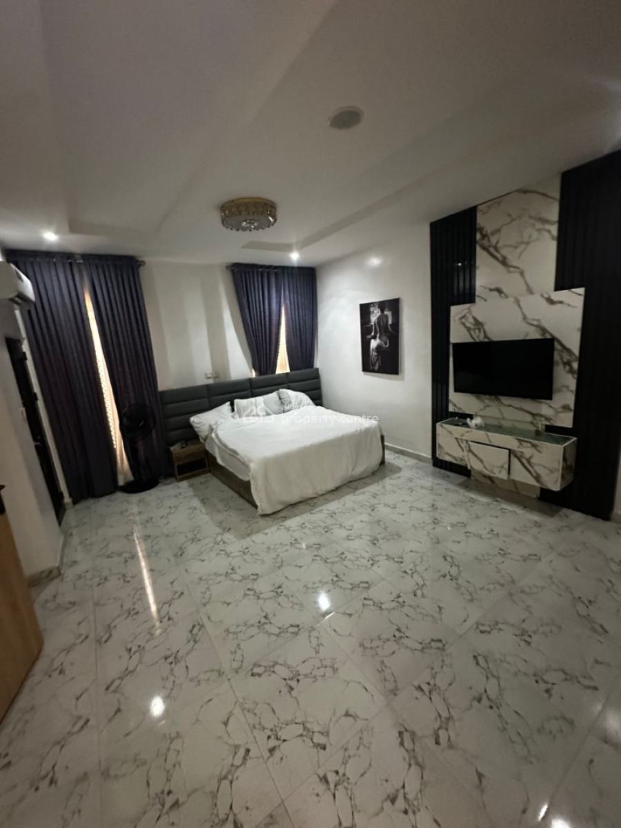 Tastefully Finished 4 Bedroom Semi-detached Duplex, Conservation Road, Lekki Phase 2, Lekki, Lagos, Semi-detached Duplex for Rent