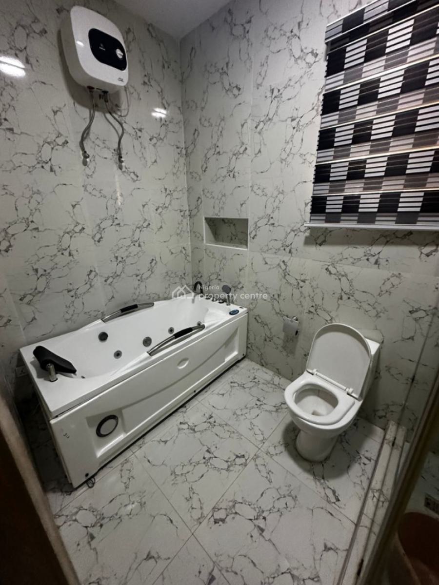 Tastefully Finished 4 Bedroom Semi-detached Duplex, Conservation Road, Lekki Phase 2, Lekki, Lagos, Semi-detached Duplex for Rent