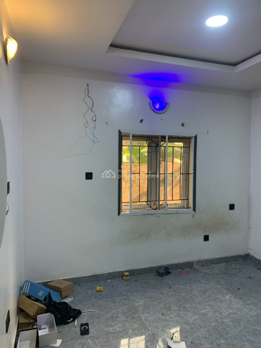 Sharp Mini Flat with Pop Finishing, Guest Toilet, Abijo, Oakwood Estate, Ajah, Lagos, Mini Flat (room and Parlour) for Rent