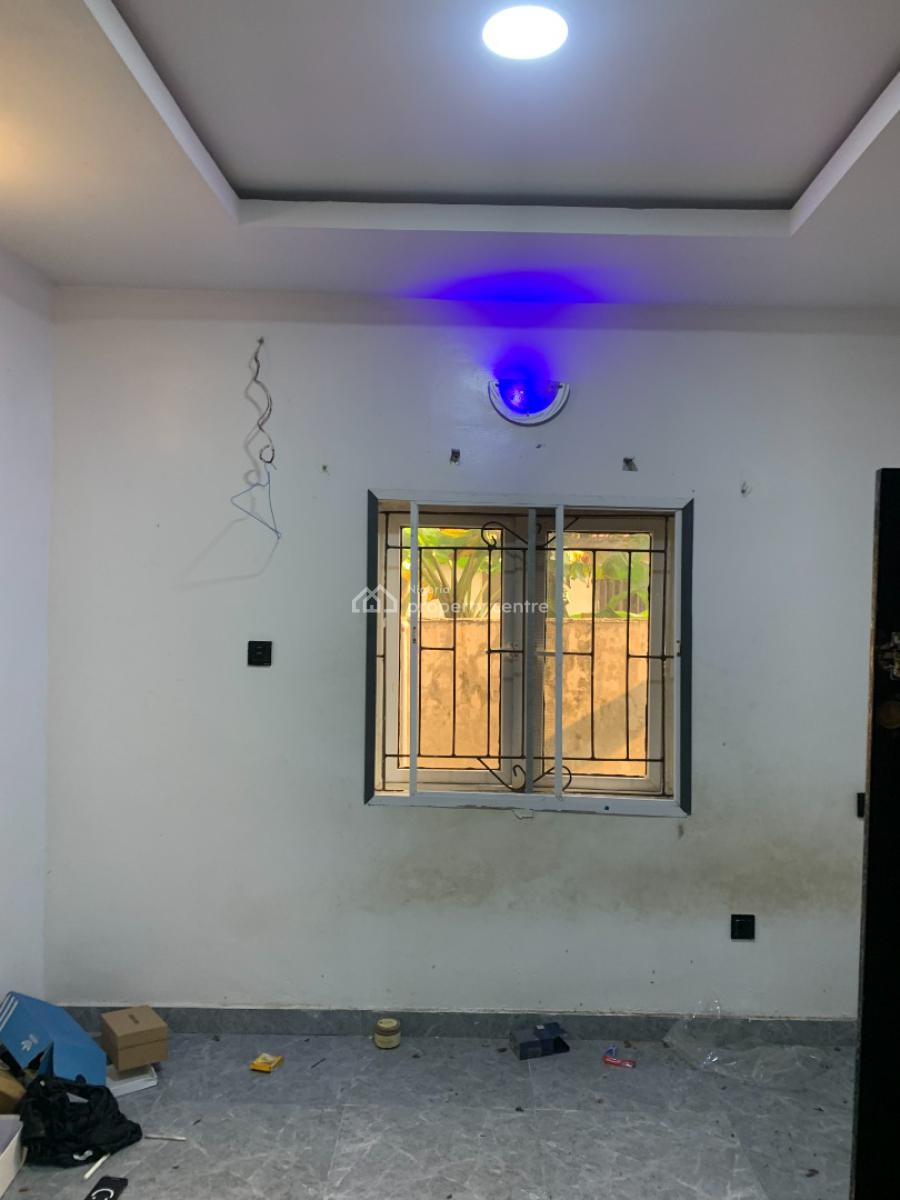 Sharp Mini Flat with Pop Finishing, Guest Toilet, Abijo, Oakwood Estate, Ajah, Lagos, Mini Flat (room and Parlour) for Rent