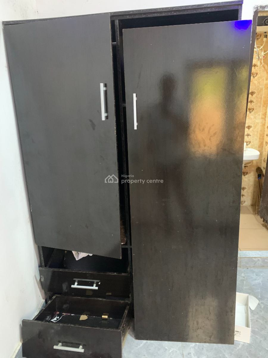Sharp Mini Flat with Pop Finishing, Guest Toilet, Abijo, Oakwood Estate, Ajah, Lagos, Mini Flat (room and Parlour) for Rent