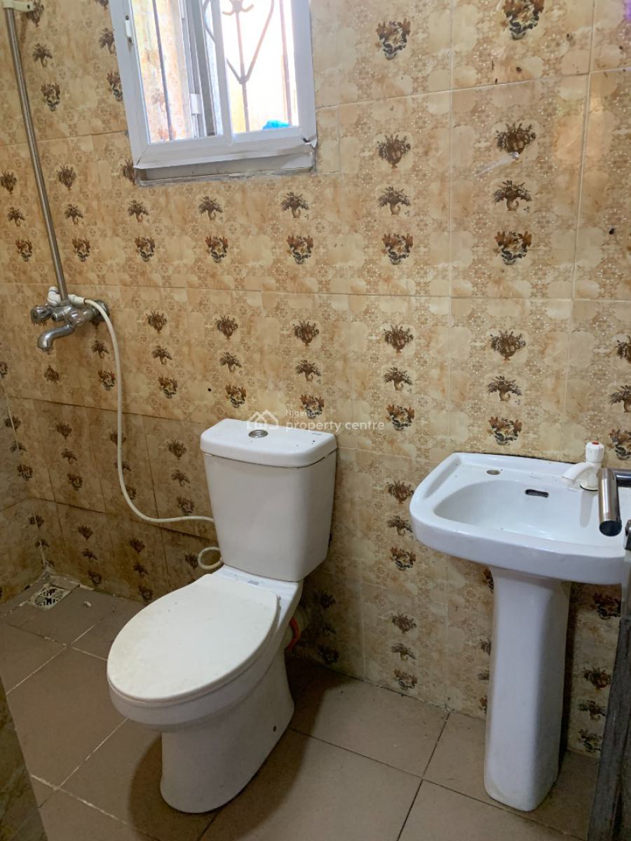 Sharp Mini Flat with Pop Finishing, Guest Toilet, Abijo, Oakwood Estate, Ajah, Lagos, Mini Flat (room and Parlour) for Rent