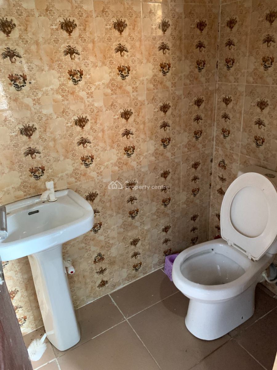 Sharp Mini Flat with Pop Finishing, Guest Toilet, Abijo, Oakwood Estate, Ajah, Lagos, Mini Flat (room and Parlour) for Rent