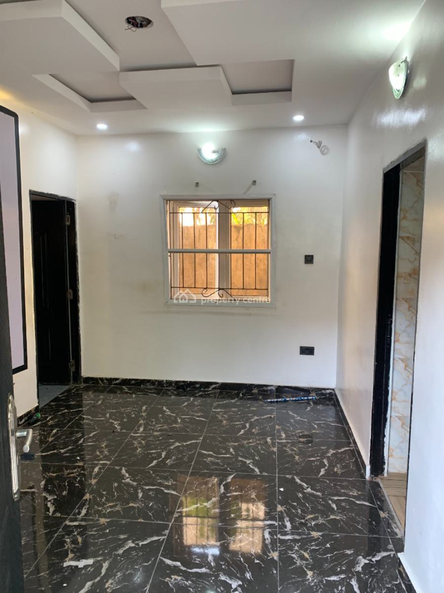 Sharp Mini Flat with Pop Finishing, Guest Toilet, Abijo, Oakwood Estate, Ajah, Lagos, Mini Flat (room and Parlour) for Rent