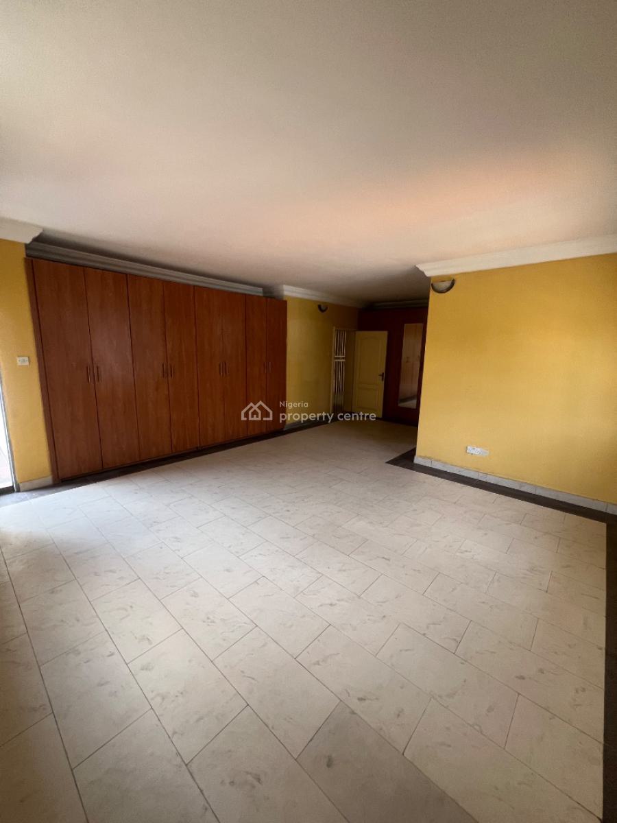 Massive 4-bedroom Semi-detached Duplex with 2-bedroom Bq, Lekki Phase 1, Lekki, Lagos, House for Rent