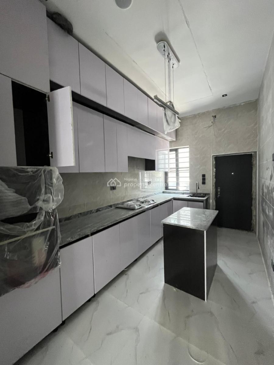 3 Bedroom Terraced Duplex, Ikota, Lekki, Lagos, Terraced Duplex for Sale