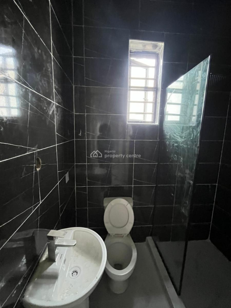 3 Bedroom Terraced Duplex, Ikota, Lekki, Lagos, Terraced Duplex for Sale