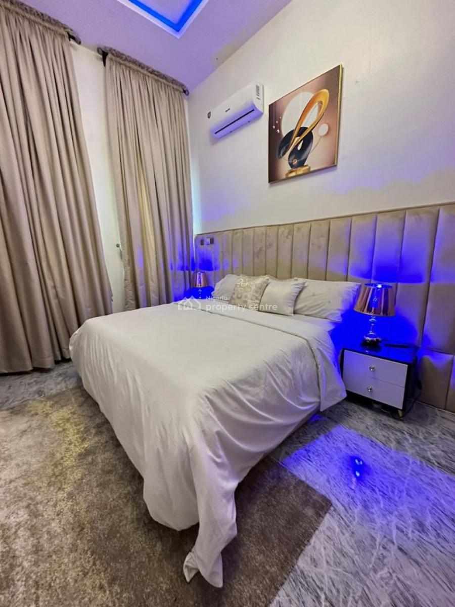 4 Bedroom Fully Furnished Detached Luxury Duplex, Ikota Gra, Ikota, Lekki, Lagos, Detached Duplex for Rent