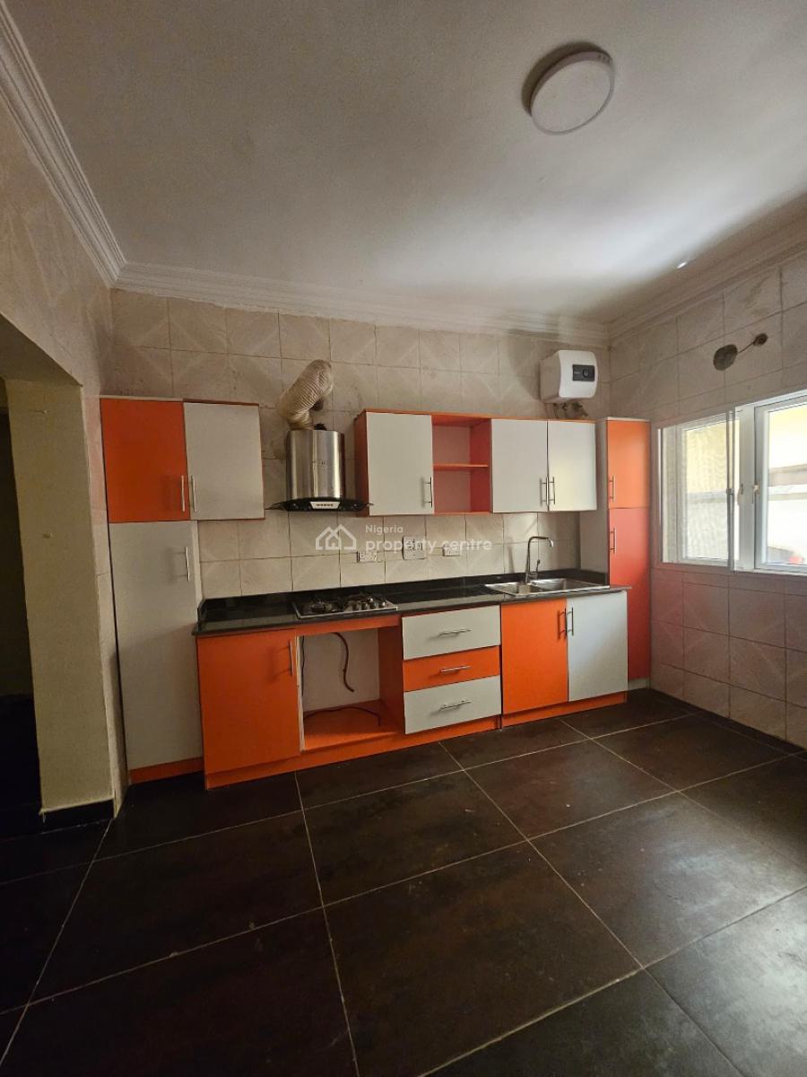 Luxury 4bedroom, Chevron, Lekki, Lagos, Semi-detached Duplex for Rent