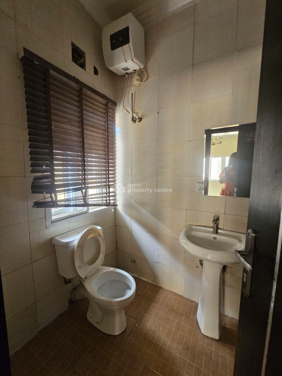 Luxury 4bedroom, Chevron, Lekki, Lagos, Semi-detached Duplex for Rent