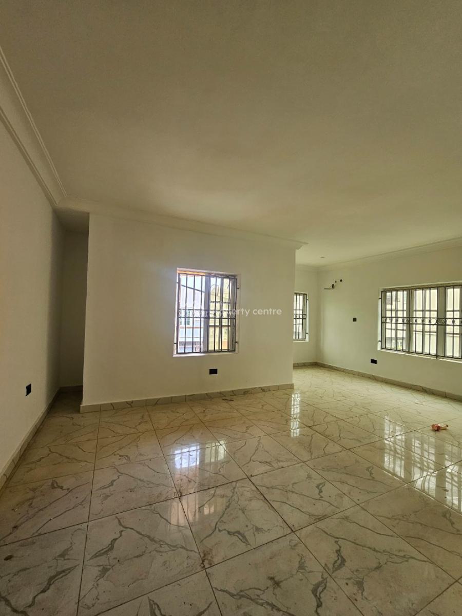 Luxury 4bedroom, Chevron, Lekki, Lagos, Semi-detached Duplex for Rent