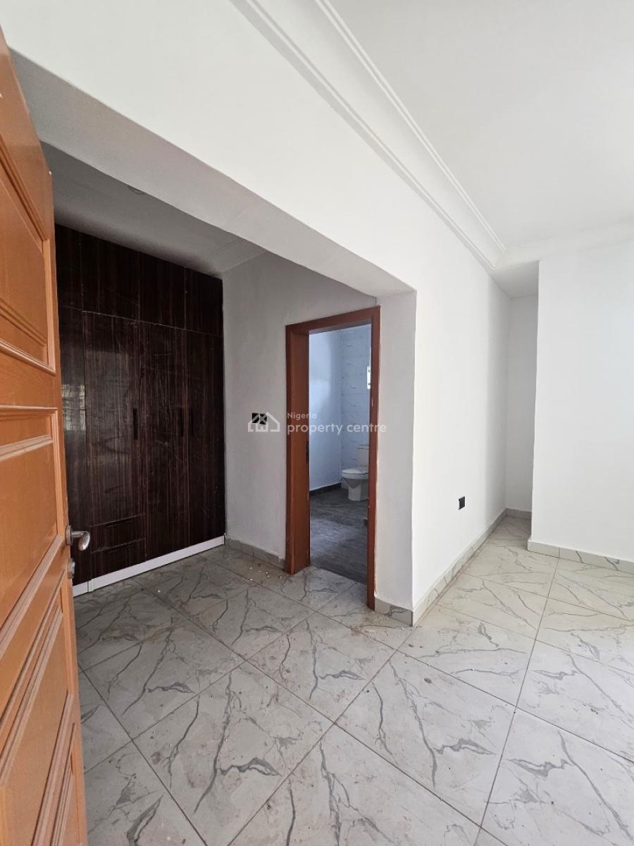 Luxury 4bedroom, Chevron, Lekki, Lagos, Semi-detached Duplex for Rent