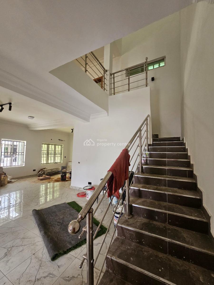 Luxury 4bedroom, Chevron, Lekki, Lagos, Semi-detached Duplex for Rent