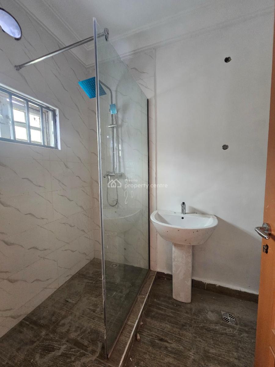 Luxury 4bedroom, Chevron, Lekki, Lagos, Semi-detached Duplex for Rent