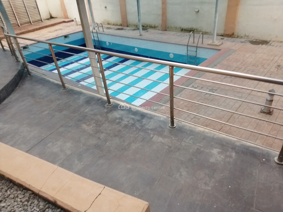 6 Bedroom Fully Detached Duplex with Guest House, Off T.y. Danjuma, Asokoro District, Abuja, Detached Duplex for Sale