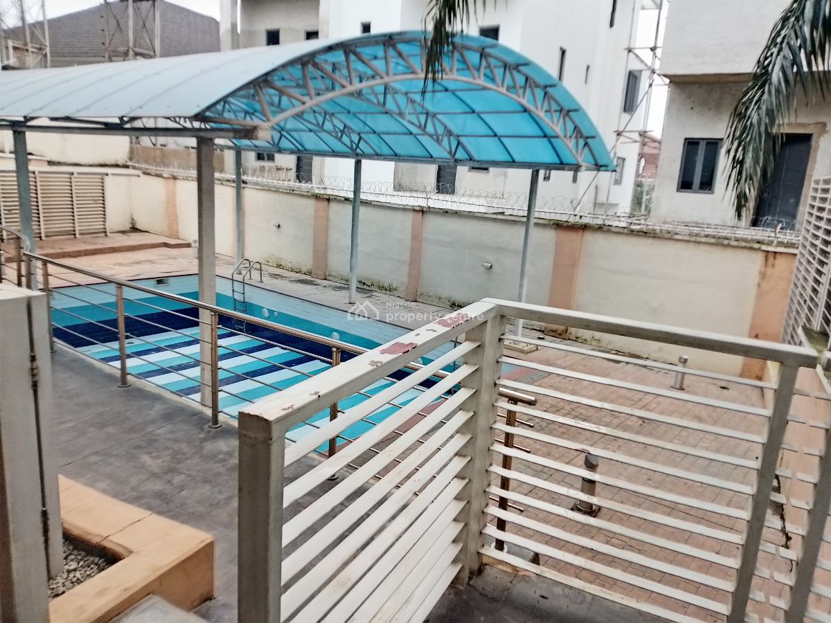 6 Bedroom Fully Detached Duplex with Guest House, Off T.y. Danjuma, Asokoro District, Abuja, Detached Duplex for Sale