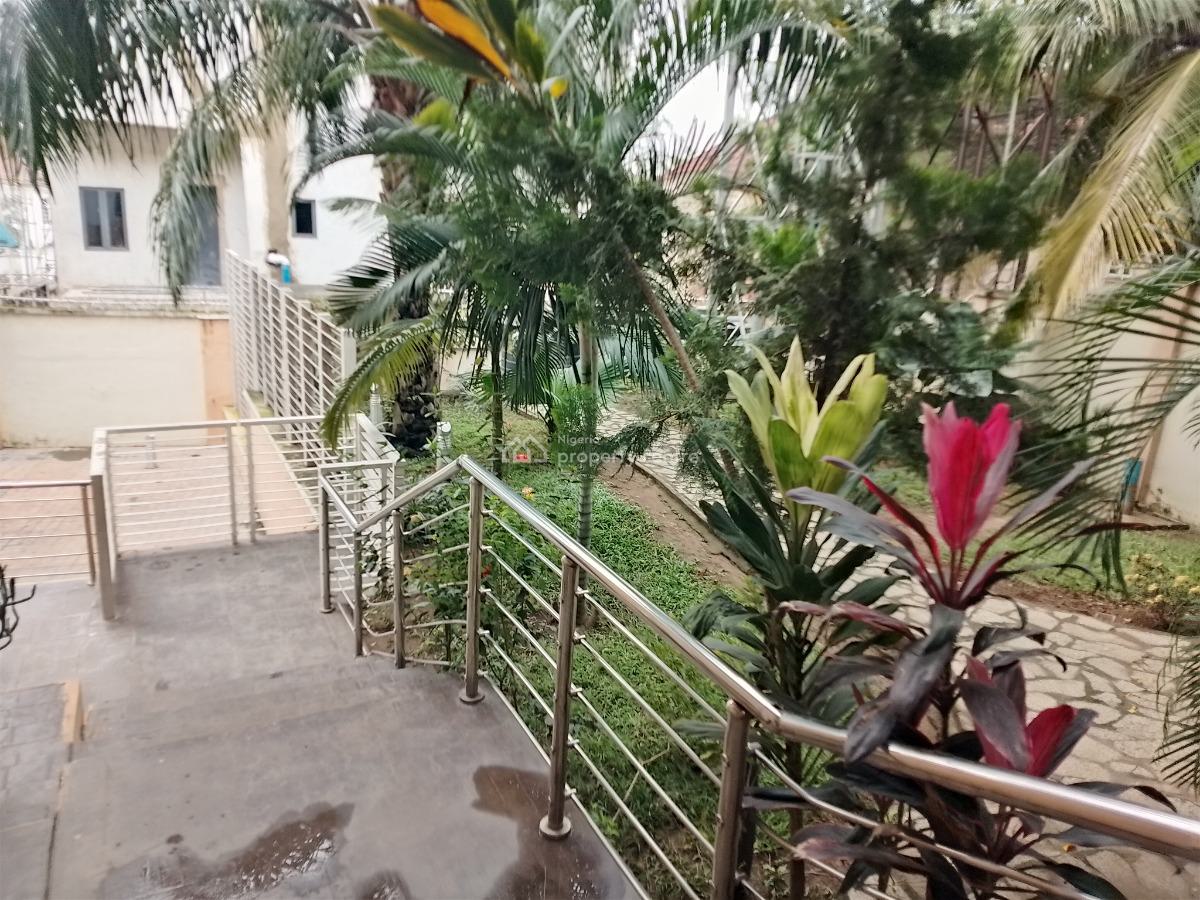 6 Bedroom Fully Detached Duplex with Guest House, Off T.y. Danjuma, Asokoro District, Abuja, Detached Duplex for Sale