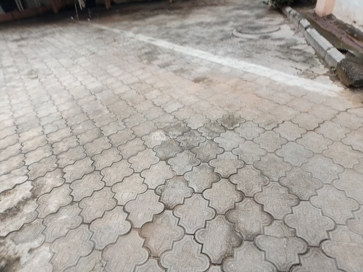 6 Bedroom Fully Detached Duplex with Guest House, Off T.y. Danjuma, Asokoro District, Abuja, Detached Duplex for Sale