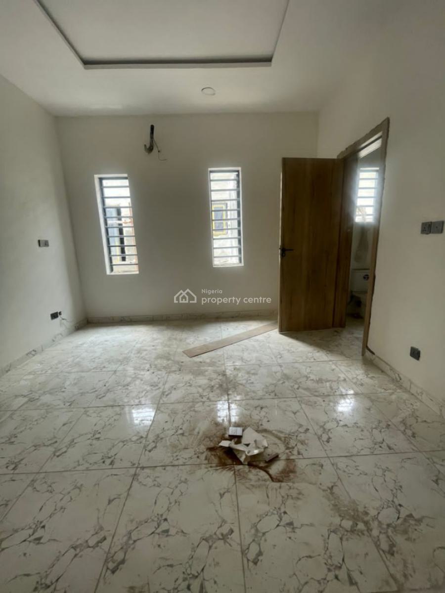 4 Bedroom Terraced Duplex, Ilaje, Ajah, Lagos, Terraced Duplex for Rent