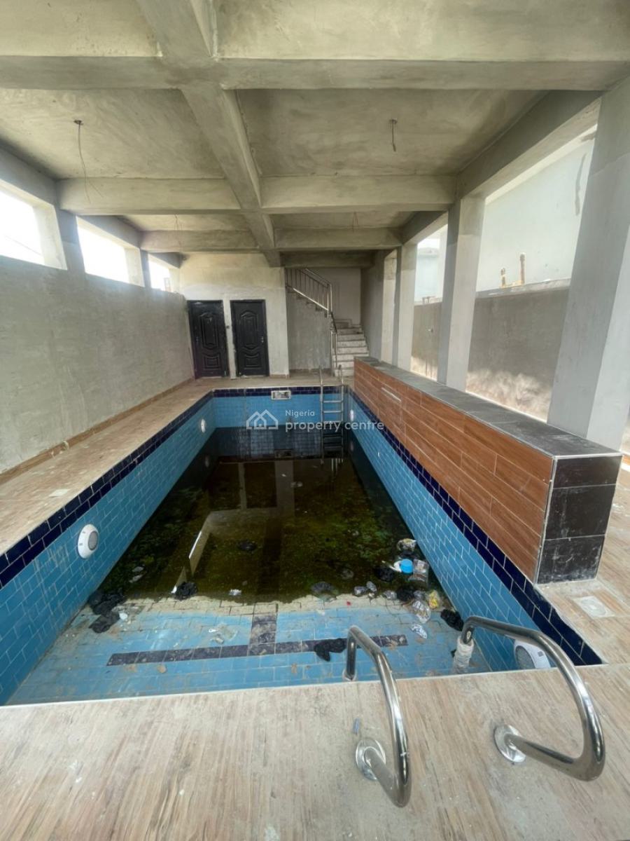 4 Bedroom Terraced Duplex, Ilaje, Ajah, Lagos, Terraced Duplex for Rent