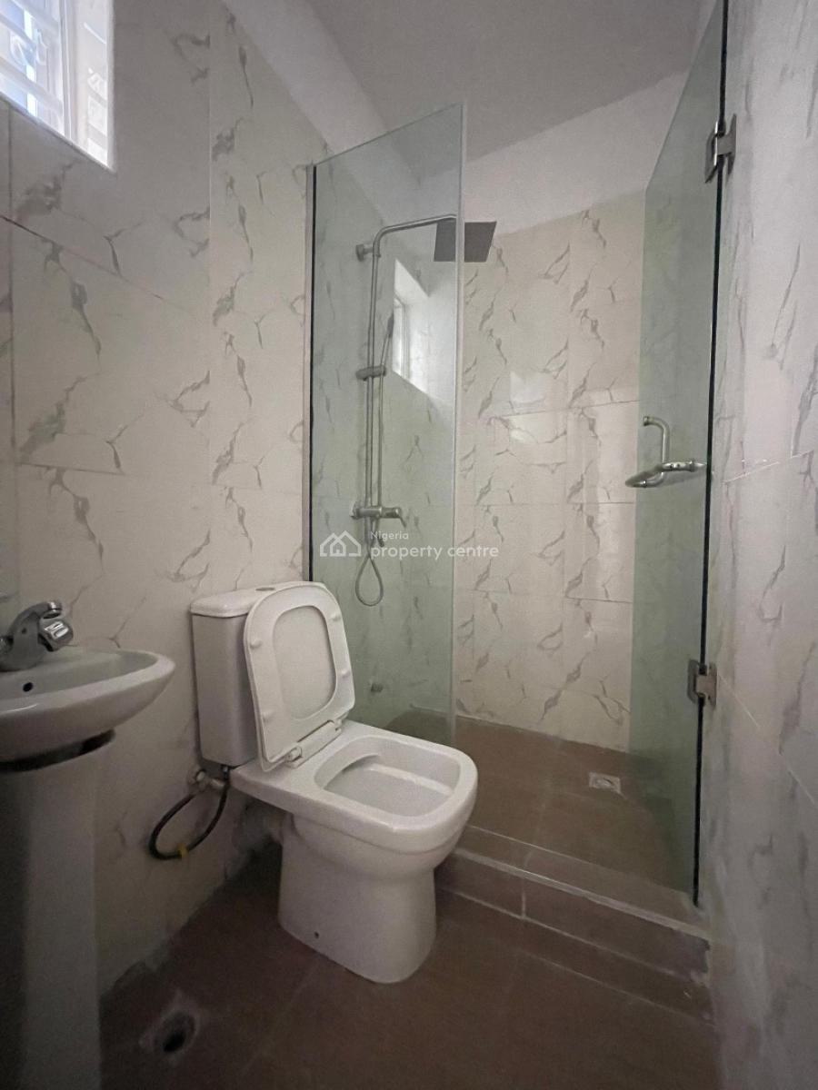 Palatial 3 Bedroom Semi Detached Duplex in a Serene Environment, Lekki, Lagos, House for Sale