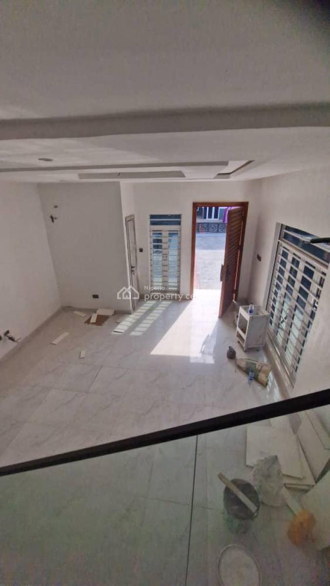 a Newly Built 3bedroom Semidetached Duplex with Bq, Opebi Inside a Secure Estate, Ikeja, Lagos, Semi-detached Duplex for Sale