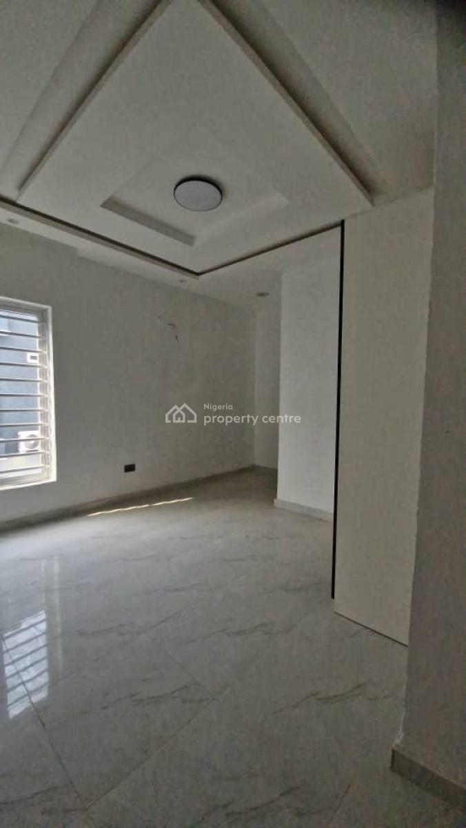 a Newly Built 3bedroom Semidetached Duplex with Bq, Opebi Inside a Secure Estate, Ikeja, Lagos, Semi-detached Duplex for Sale