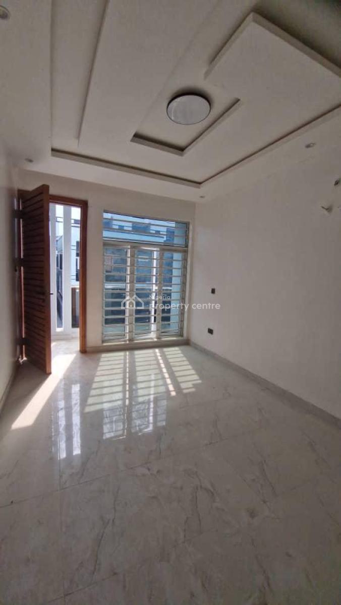 a Newly Built 3bedroom Semidetached Duplex with Bq, Opebi Inside a Secure Estate, Ikeja, Lagos, Semi-detached Duplex for Sale